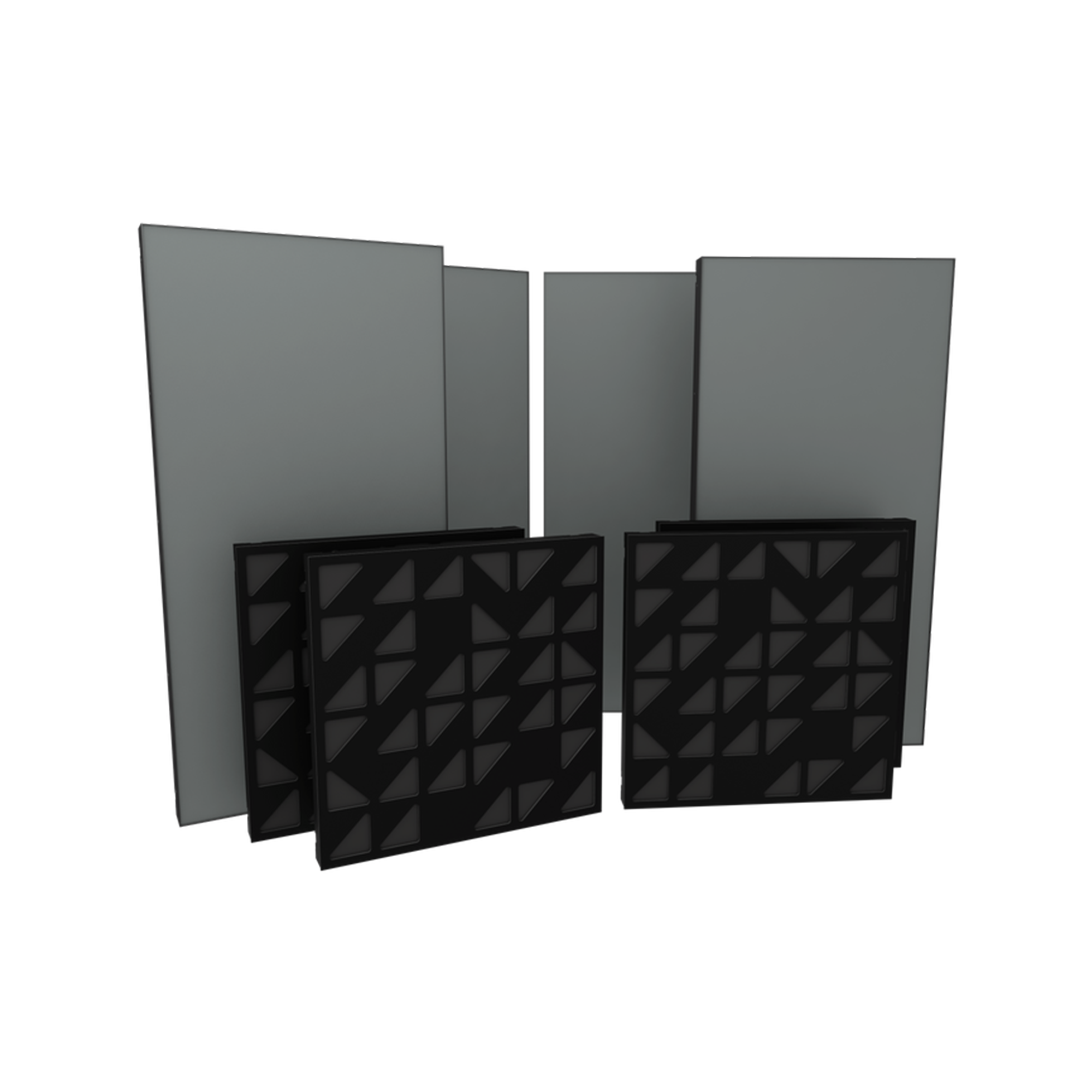 Vicoustic VicCinema Walls&Ceiling Kit - Image 2