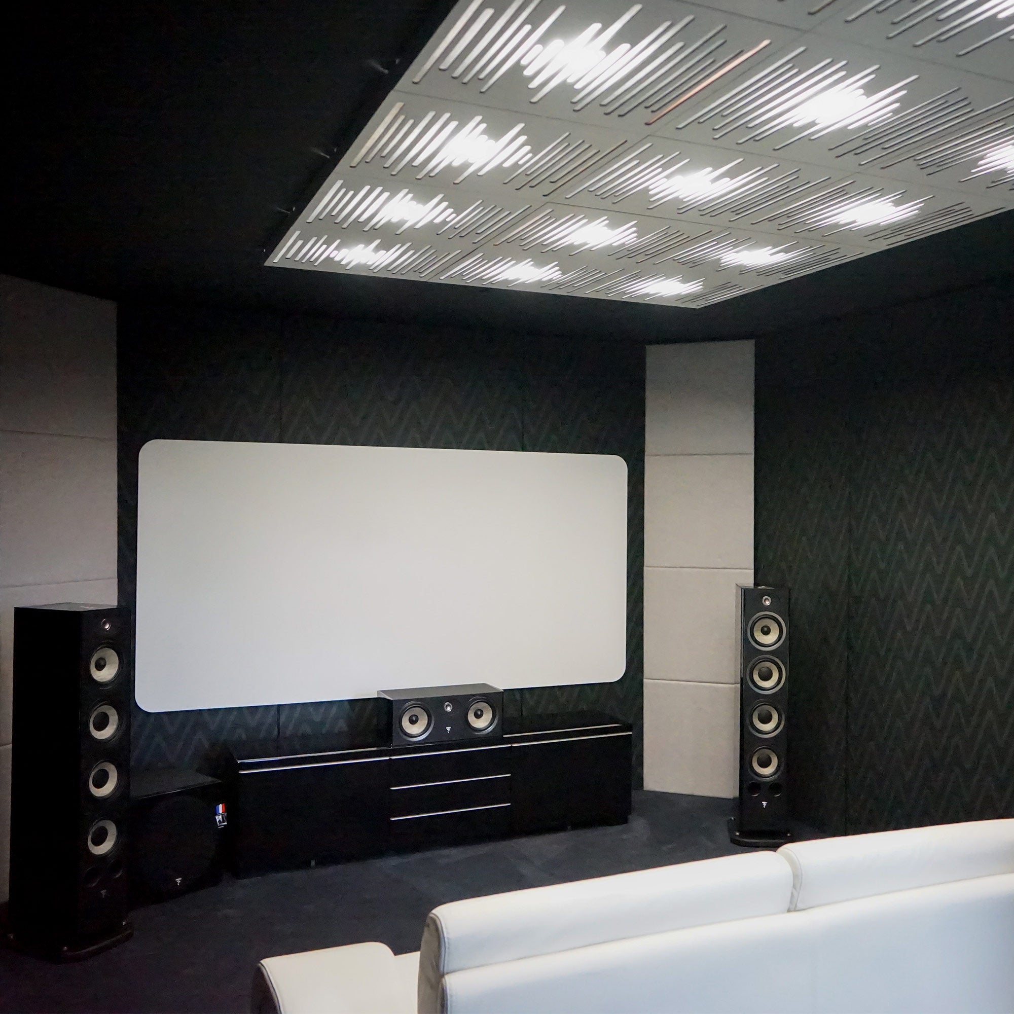 Vicoustic VicPattern Ultra Wavewood Acoustic Panels - Image 5