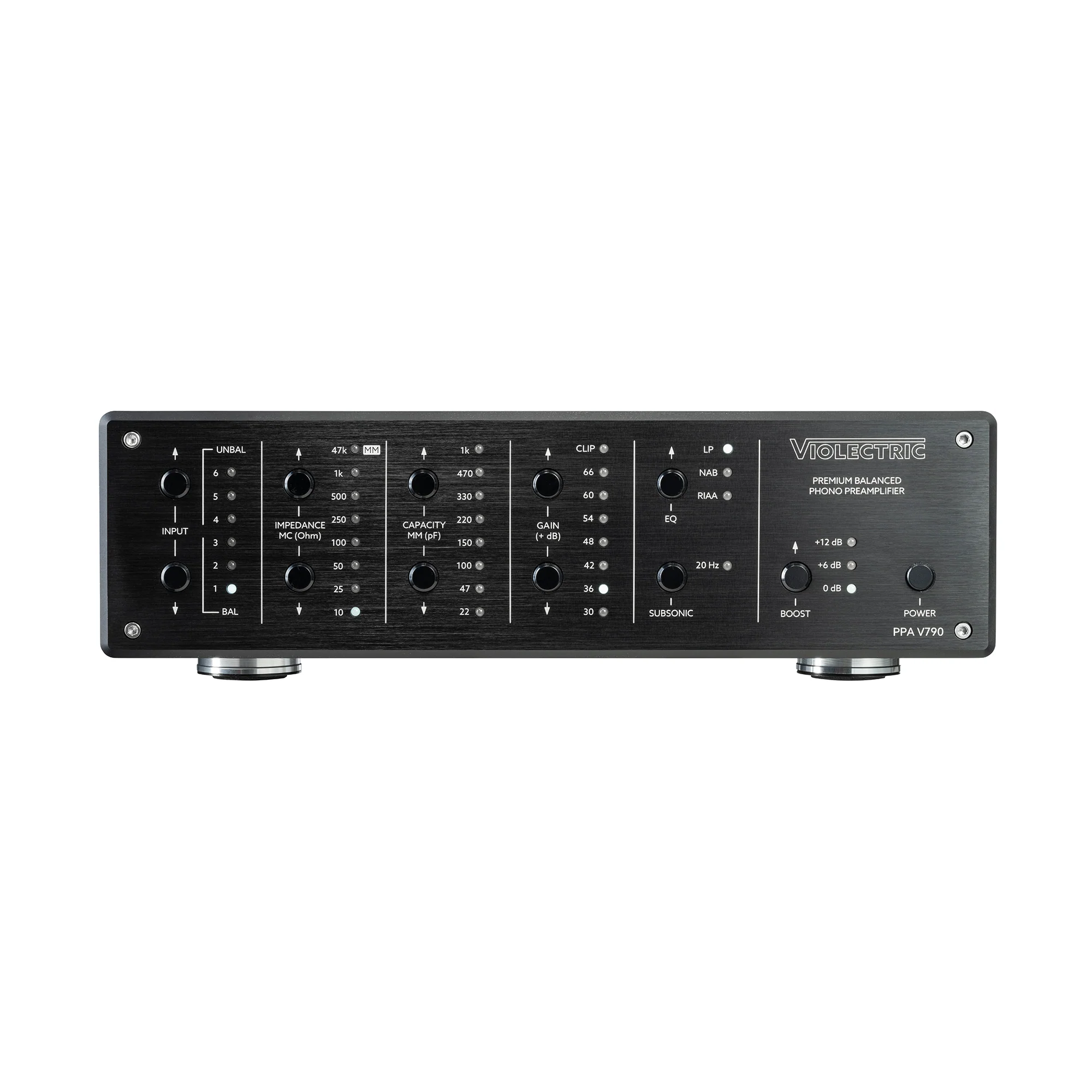 Violectric PPA V790 Phono Preamplifier - Image 2