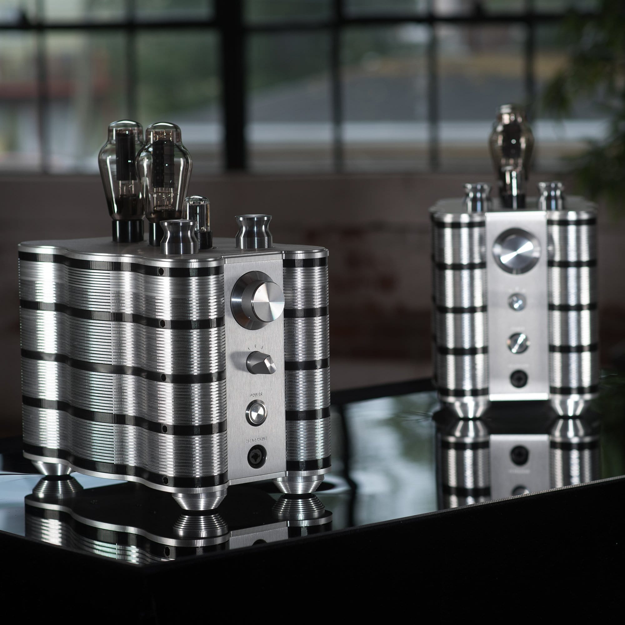 Woo Audio WA-234 Mono Block Headphone Amplifier - Image 11