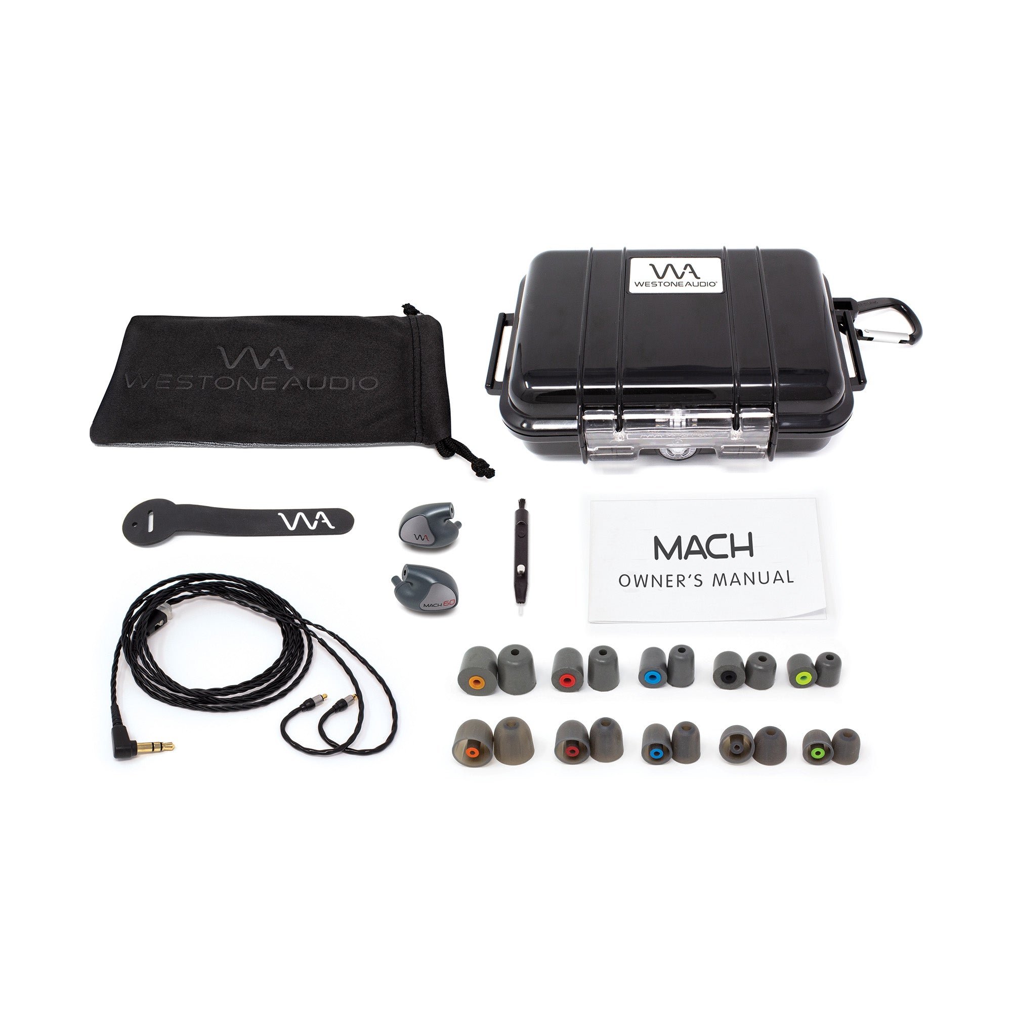 Westone Audio MACH 60 Universal Fit In-Ear Monitors - Image 6