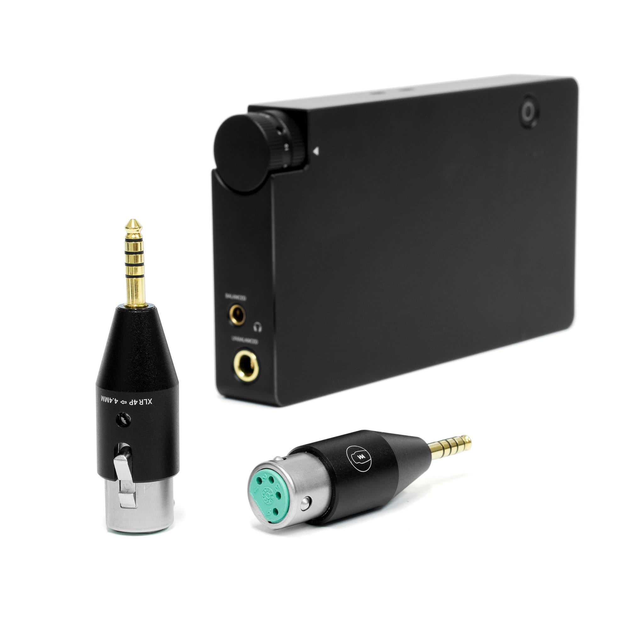 Woo Audio Female 4-Pin XLR to Male 4.4mm Pentaconn Adapter - Image 4
