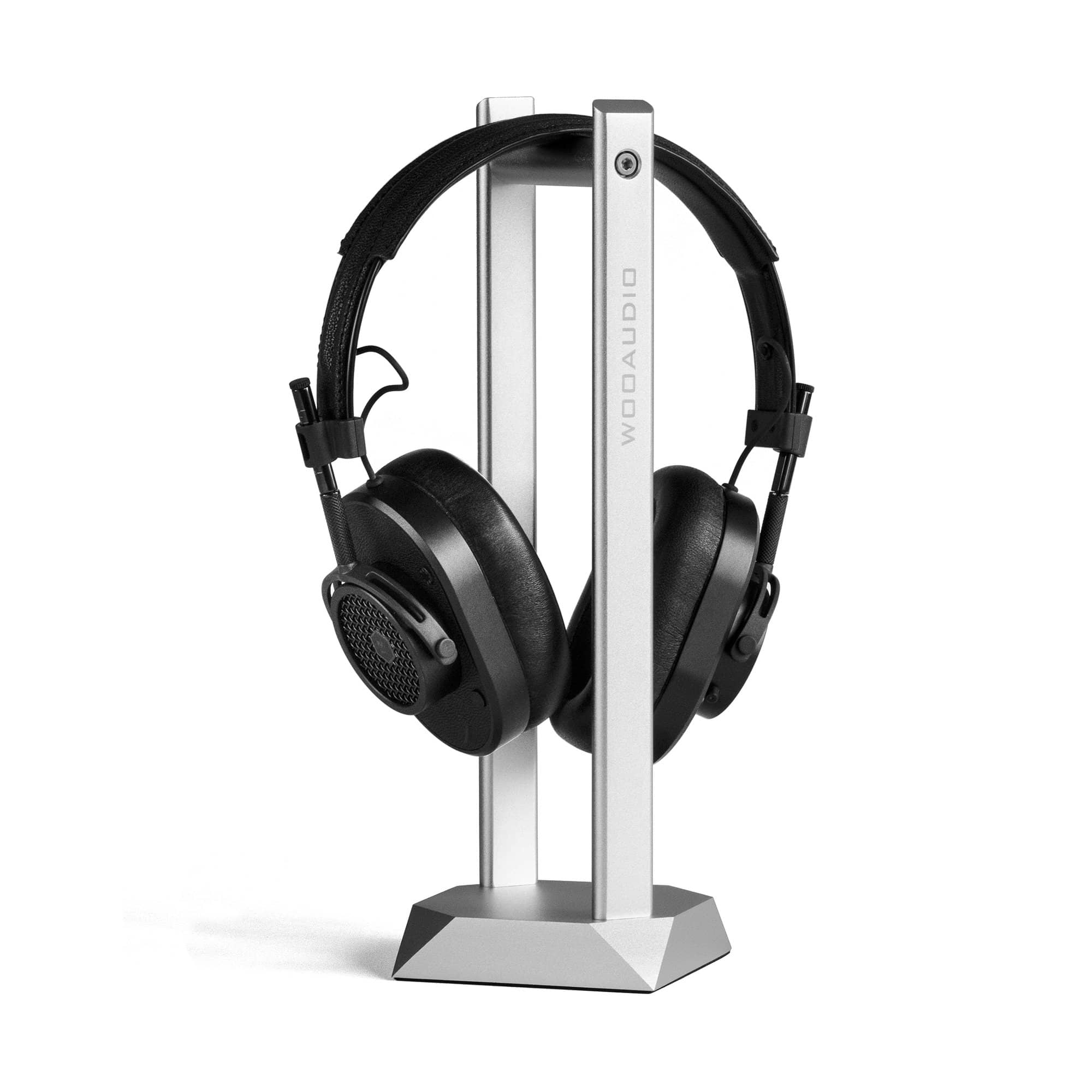 Woo Audio HPS-H Aluminum Headphone Stand - Image 4