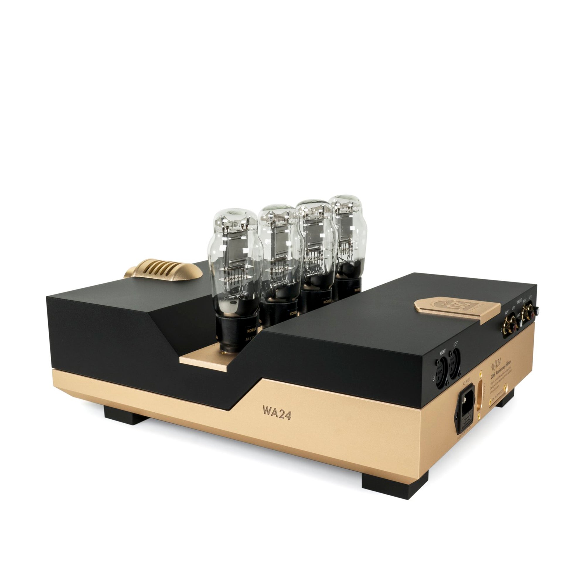 Woo Audio WA24 20th Anniversary Edition Headphone Amplifier - Image 2