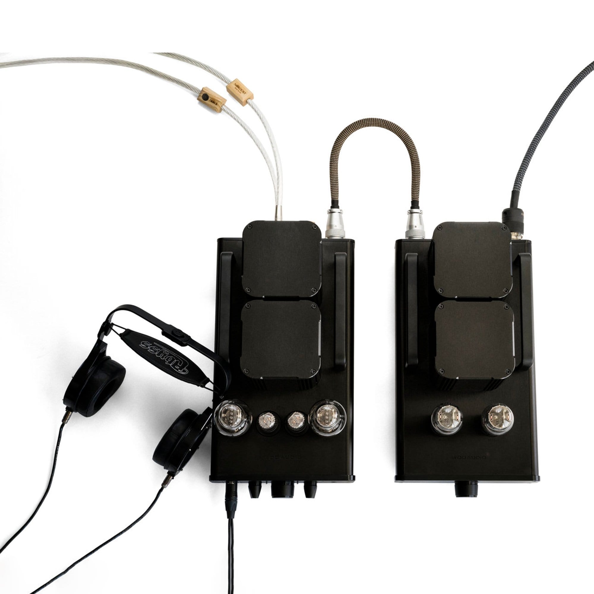 Woo Audio WA5 300B Single-ended Triode Class-A Headphone Amplifier - Image 4