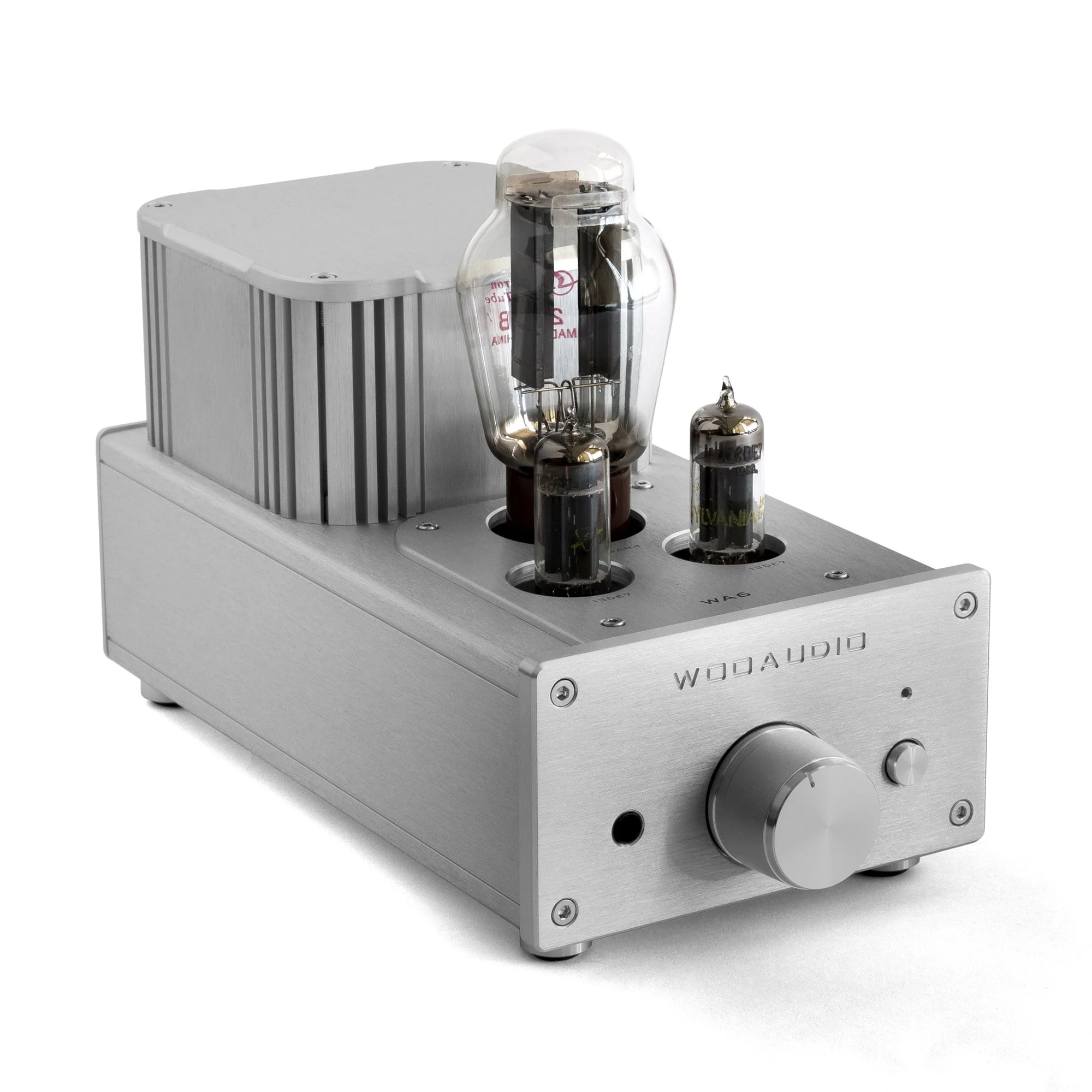 Woo Audio WA6 2nd Gen Class-A Headphone Amplifier - Image 6