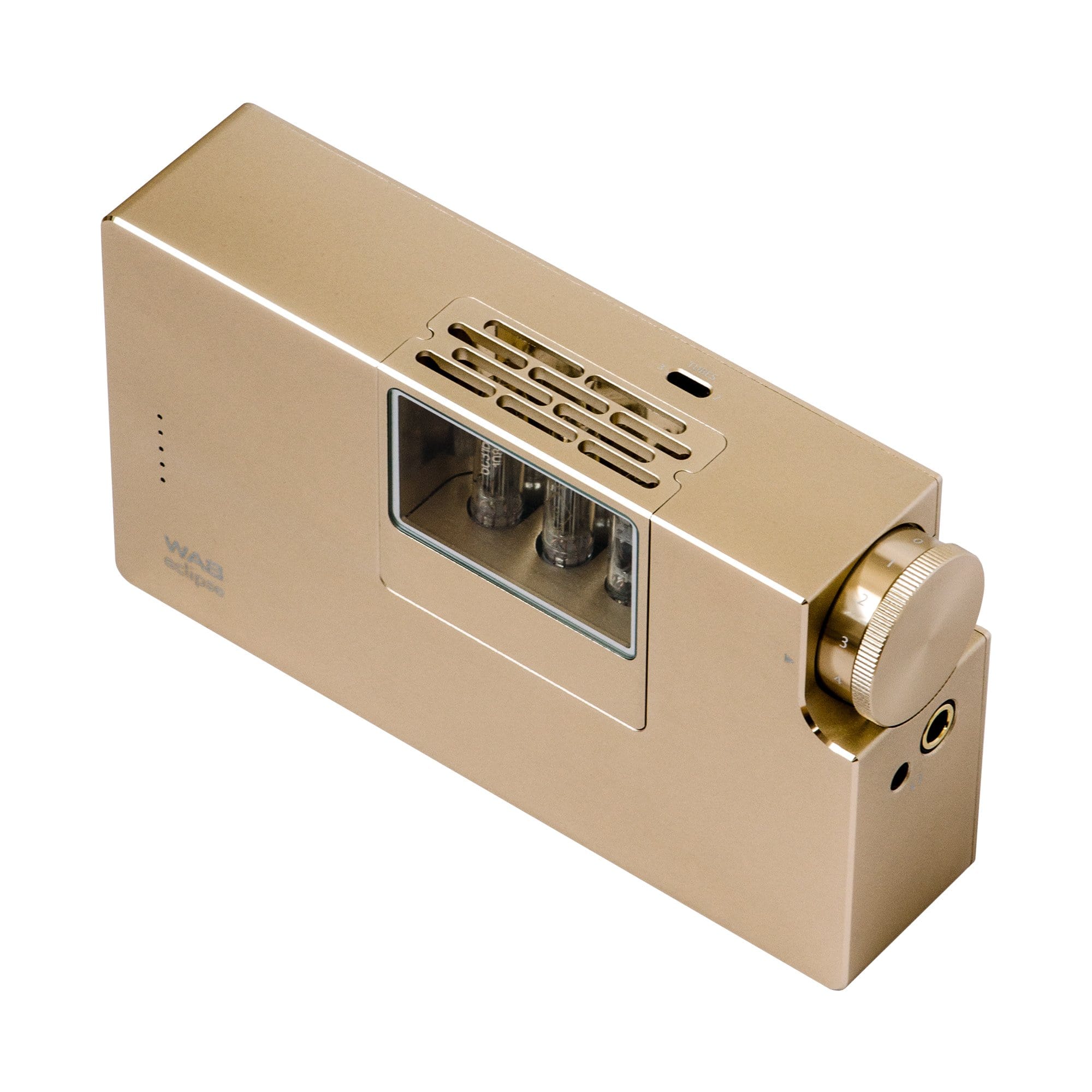 Woo Audio WA8 Eclipse Battery Operated DAC and Amp Gold - Image 4